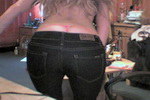 Hot Low Jeans